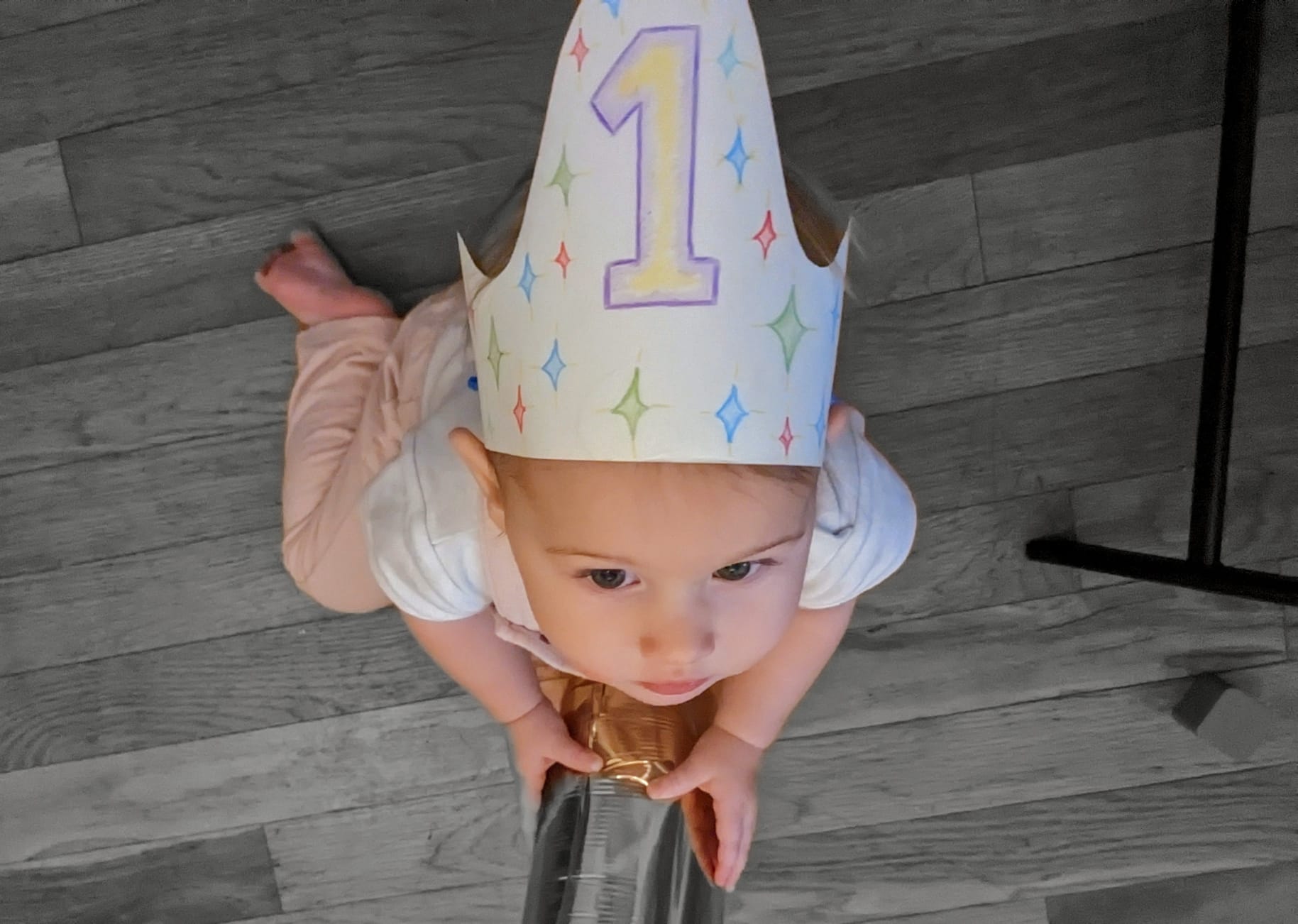 Myla&rsquo;s birthday